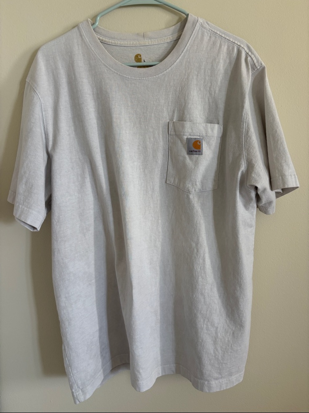 Carhartt Men's Iconic K87 Pocket T-Shirt Original Fit